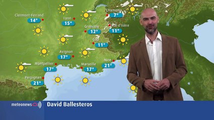 Météo : les prévisions de ce mardi 11 septembre