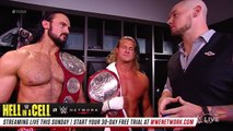 Seth Rollins & Dean Ambrose get a Raw Tag Team Title opportunity- Raw, Sept. 10, 2018