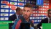 "You never expect such a bad welcome."Spain defender Sergio Ramos on being booed by England fans following his clash with Liverpool's Mohamed Salah in the Cha