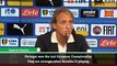 Cristiano Ronaldo may be absent...But Italy boss Roberto Mancini insists Portugal are still a strong team without the star forward ahead of the game between t