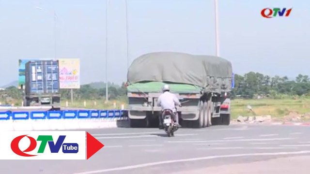 Nhiều vụ tai nạn giao thông đáng tiếc xảy ra trên QL18A đoạn qua TX Đông Triều - QTV