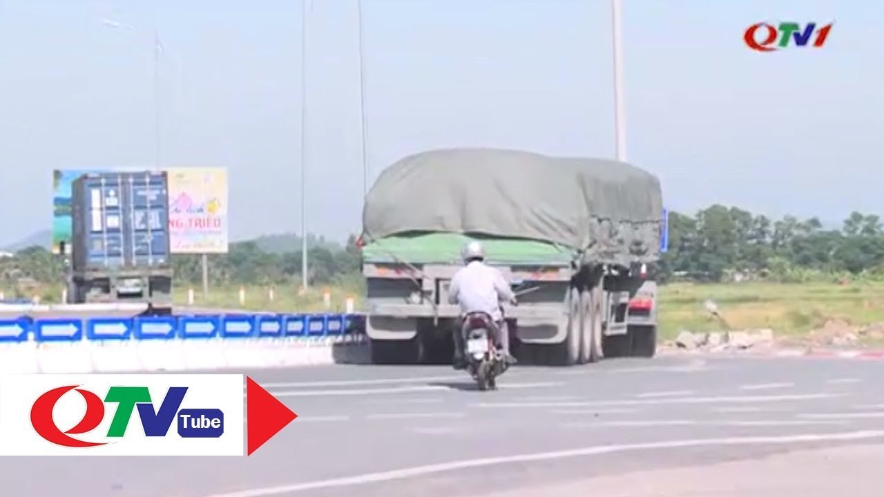 Nhiều vụ tai nạn giao thông  đáng tiếc xảy ra trên QL18A đoạn qua TX Đông Triều - QTV