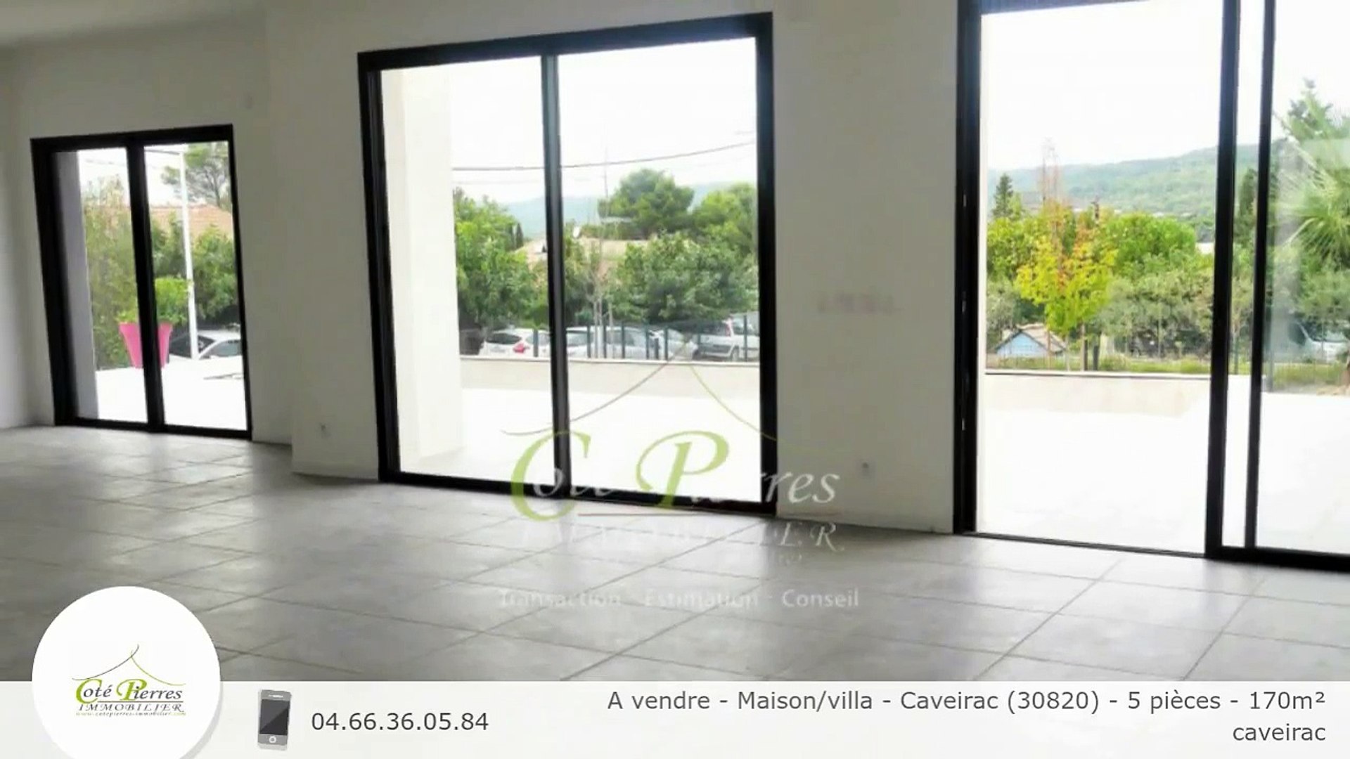 Vente De Maisons A Caveirac 30 Maison A Vendre