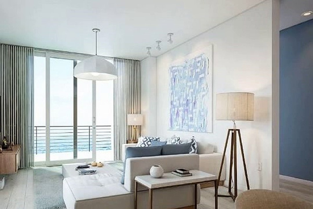 شقة بتشطيب سوبرلوكس للبيع بالتقسيط في الساحل الشمالي قرية فوكا باي