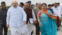 Rajasthan Election:Amit Shah का Jaipur दौरा, CM Raje को देंगे जीत का ये मंत्र| वनइंडिया हिंदी