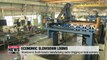 Slowdown in South Korea's manufacturing sector dragging on local economy