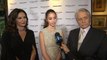 Michael Douglas & Catherine Zeta-Jones Support Daughter Carys