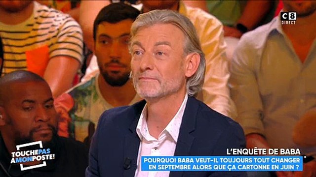 Cyril Hanouna revient sur ses audiences de la semaine dernière: C'est vrai que c'était un peu difficile, mais ça reste quand même très haut !