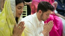 Priyanka Chopra, Nick Jonas RECREATE Prince Harry - Meghan Markle’s Engagement Photo