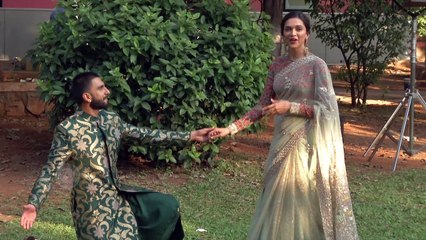 Deepika Padukone CREATES CONFUSION About Her Marriage With Ranveer Singh