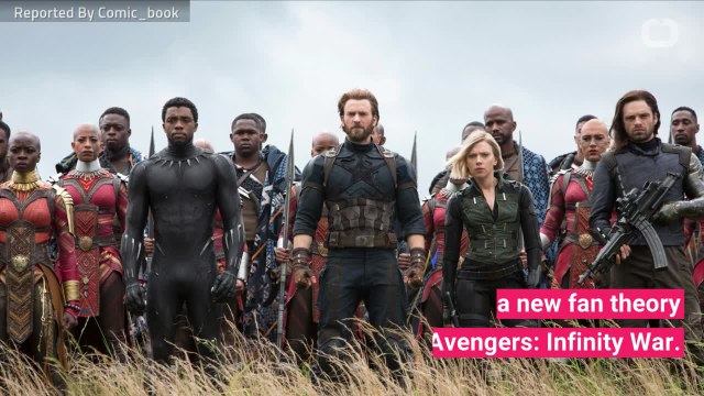 What Does The New 'Avengers: Infinity War' Fan Theory Say About Gamora