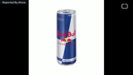 Lucy Hale Ices Her Acne W/ Redbull