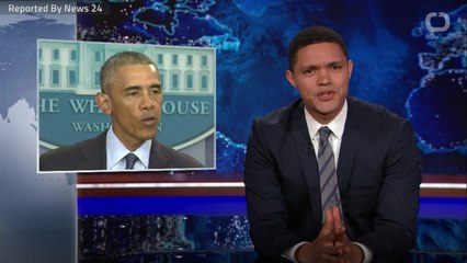 Trevor Noah Shares Photo With Kevin Hart From U.S. Open