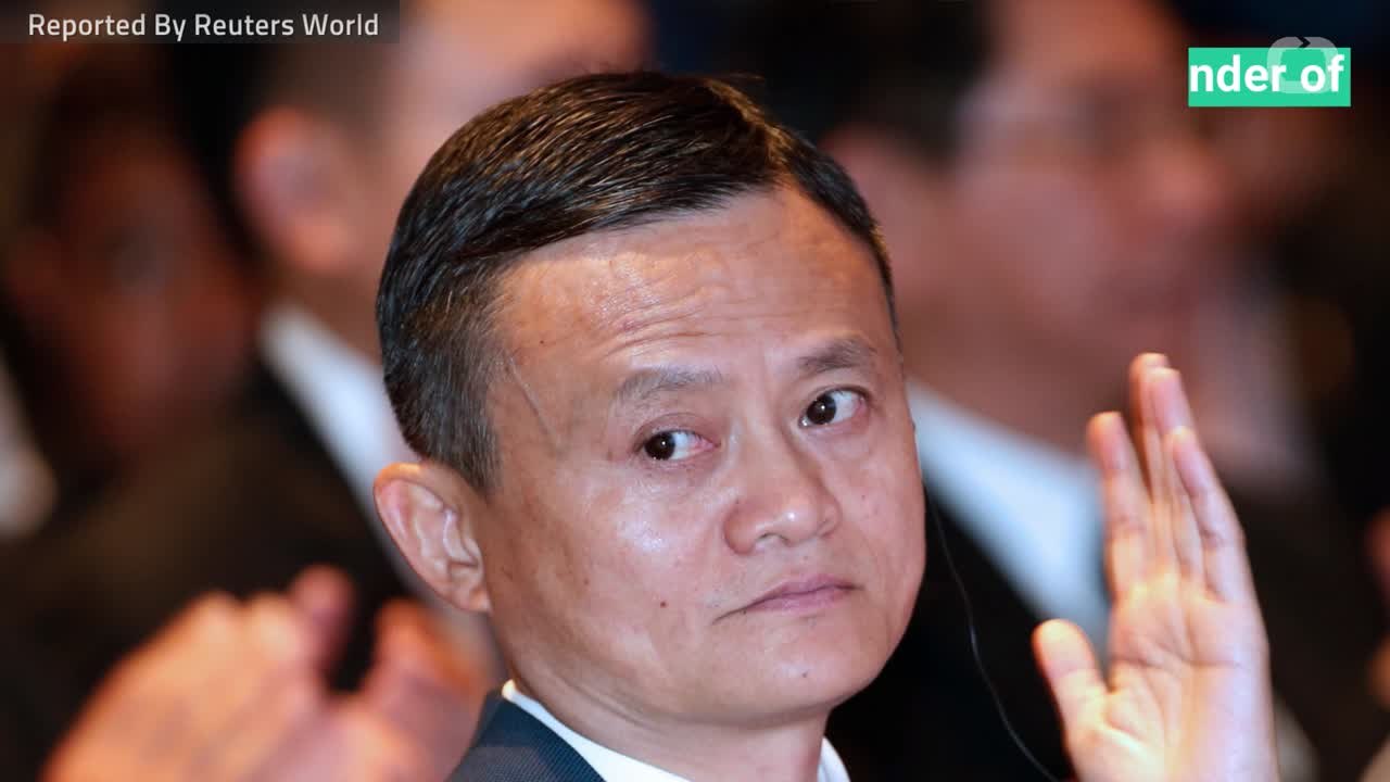 Alibaba's Jack Ma Will Step Down Next Year