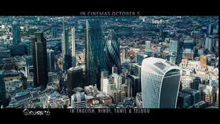VENOM - Tamil Trailer - Tom Hardy - Michelle Williams