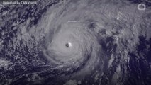 Hurricane Florence Set To Hit East Coast Soon