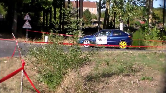 rallye des jardins de sologne 2018 part 3