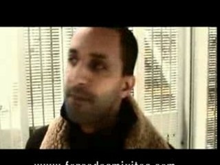 Kamel Saleh : Le vote est une arme à Argenteuil