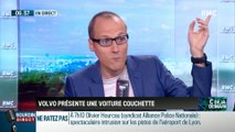 La chronique d'Anthony Morel : Volvo présente une voiture couchette - 11/09