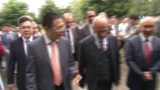 1915 Çanakkale Köprüsü Tam Model Rüzgar Tüneli testi Çin’de başarıyla gerçekleşti