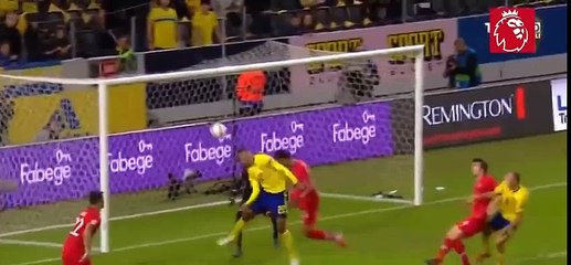 Sweden vs Turkey Highlights 2-3