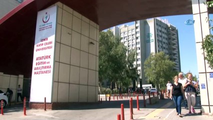 Vücudundaki iğneler 66 yıl sonra çıkarıldı