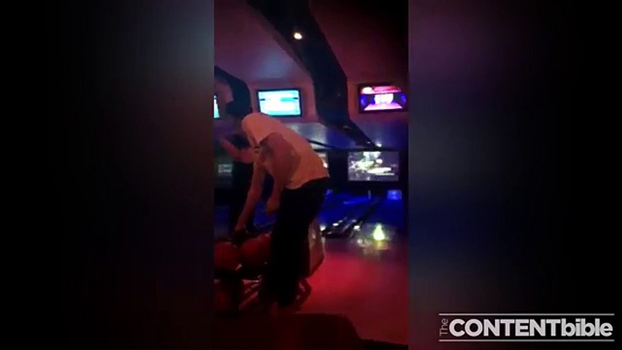 Extreme Bowling Fail!