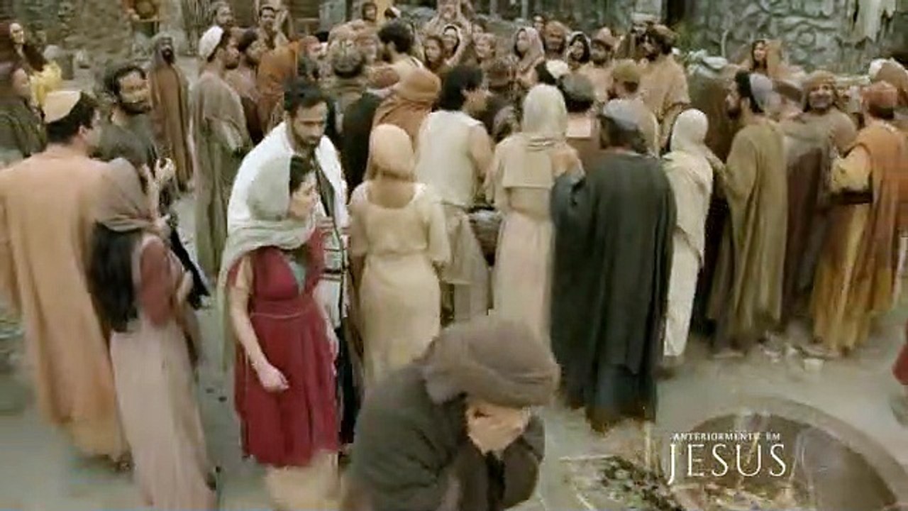 JESUS CAPITULO 35 COMPLETO