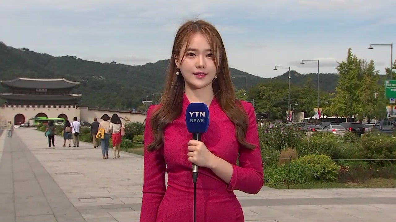 [날씨] 높고 파란 하늘, 서울 26℃...큰 일교차 주의 / YTN