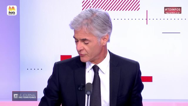 L'actualité vue des territoires - Le journal des territoires (11/09/2018)