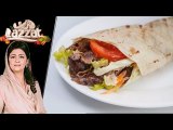 Kafta Kabab Recipe by Chef Samina Jalil 4 April 2018