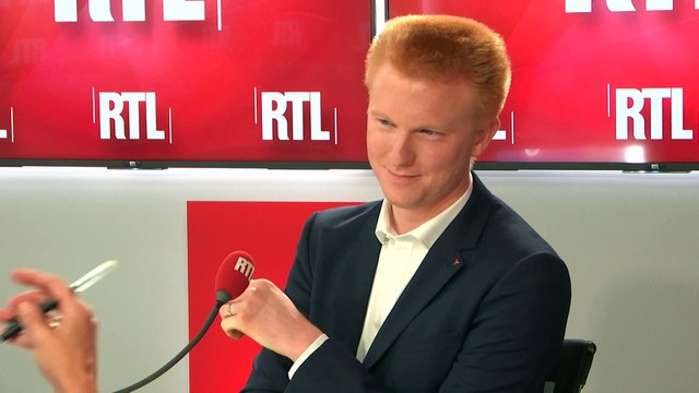 Jean-Luc Mélenchon est capable de la plus banale courtoisie républicaine , selon Adrien Quatennens