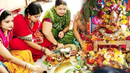 Hartalika Teej 2018: सबसे बड़ी है हरतालिका तीज, मिलता है मनचाहा फल | Boldsky