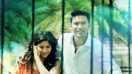 Maruvaarthai - Single - Enai Noki Paayum Thota - Dhanush - Darbuka Siva - Thamarai - Gautham Menon