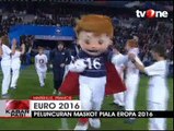 Peluncuran Maskot Piala Eropa 2016