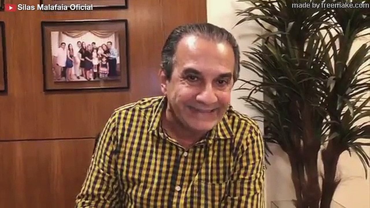 Pastor Silas Malafaia comenta  Imperdível o que eu falo! O atentado contra a vida de Bolsonaro