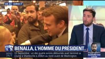 Le grand regret de Benalla ? 