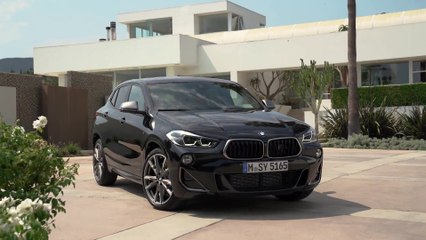 Nouvelle BMW X2 M35i - L'ADN M pour le SAC le plus puissant