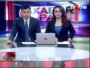 Sebagian Wilayah Kampung Melayu Masih Terendam Banjir