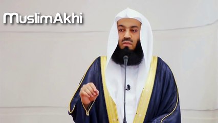 Narration Which is 14th of The Complete Deen  Mufti Menk (720p)