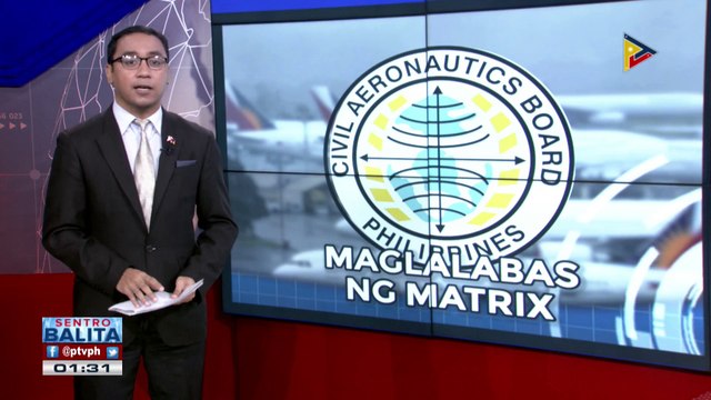 CAB: Inaprubahang fuel surcharge matrix, naaayon sa pag-aaral