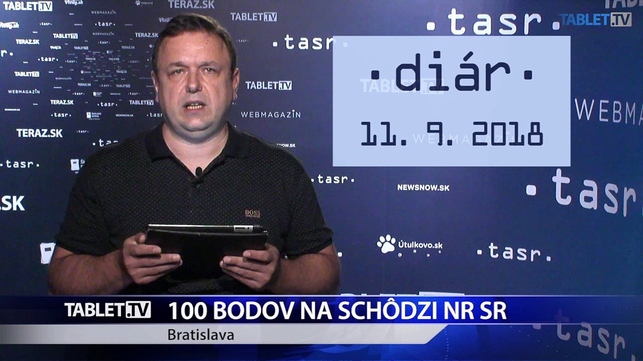 DIÁR: Poslanci Národnej rady sa vracajú do poslaneckých lavíc