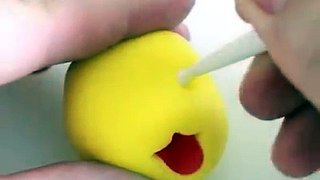 How to make Pikachu Cake Decorating Credit: Cake Dutchess