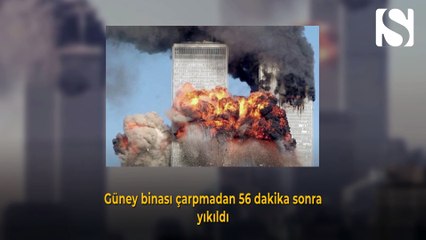 11 EYLüL 2001: ABD’DE İNTİHAR SALDIRILARI