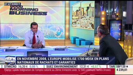 L'évolution du secteur banquier, dix ans après - 11/09