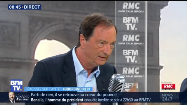 Pour rémunérer les producteurs locaux, nous allons baisser nos marges assure Michel-Édouard Leclerc