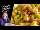 Pasta in Coconut Curry Recipe by Chef Shireen Anwar 4 April 2018