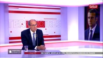 « François de Rugy a affaibli l’Assemblée nationale » selon Eric Woerth