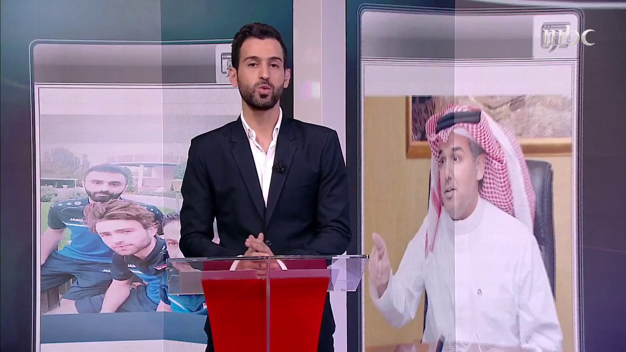ماجد النفيعي "رئيس النادي الأهلي" يتحدث عن سبب عودة دي سوزا إلى تركيا ورسالته لجماهير الفريق