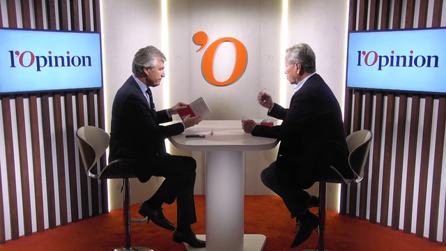 Jean-Louis Debré: «On vit dans un monde où la politique est un métier du spectacle, où les politiques n’ont plus d’idées»